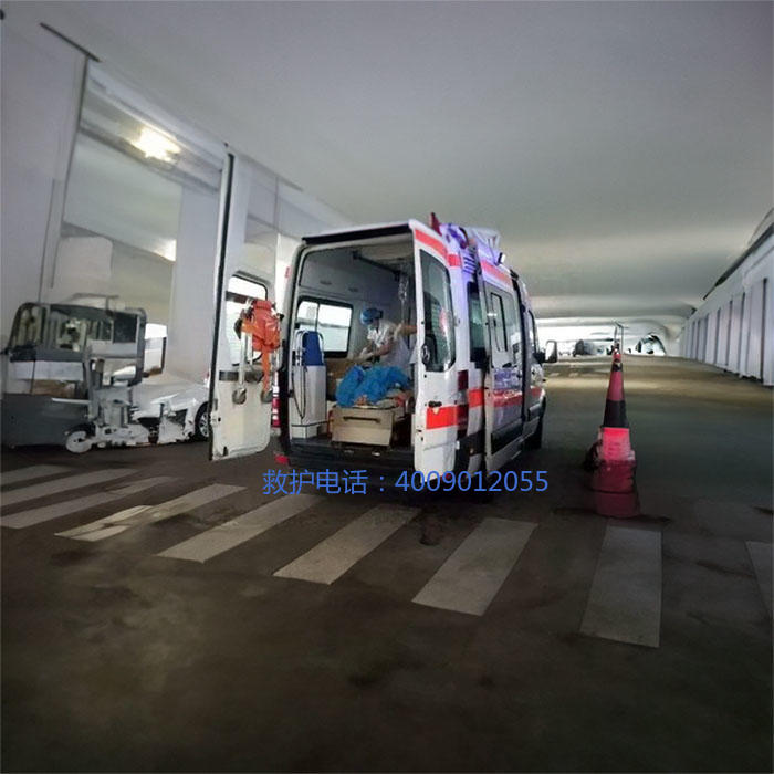 租赁私人救护车联系电话